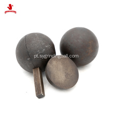 Bolas de aço forjadas com dia20-160mm para venda